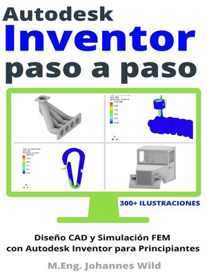 cover image of Autodesk Inventor | Paso a Paso